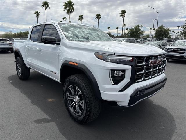2025 GMC Canyon 4WD AT4 Tucson AZ