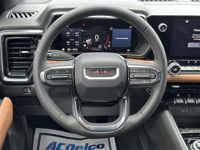 2025 GMC Canyon 4WD AT4 Tucson AZ