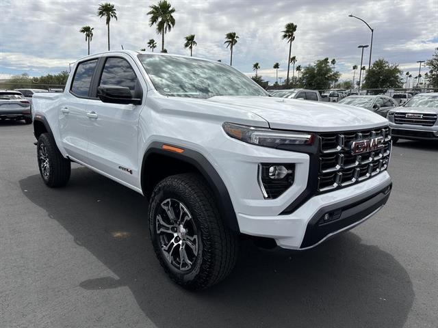 2025 GMC Canyon 4WD AT4 Tucson AZ