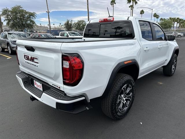 2025 GMC Canyon 4WD AT4 Tucson AZ