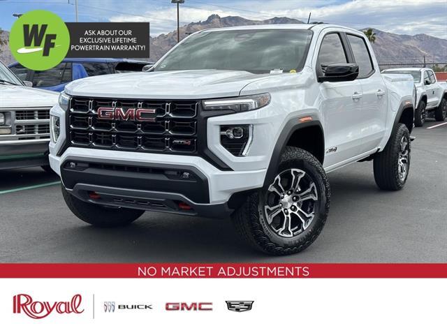 2025 GMC Canyon 4WD AT4 Tucson AZ