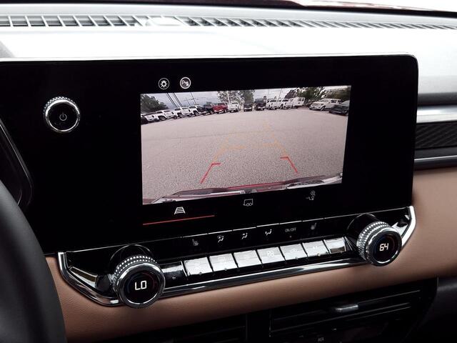 2025 GMC Canyon 4WD AT4 Wilson NC