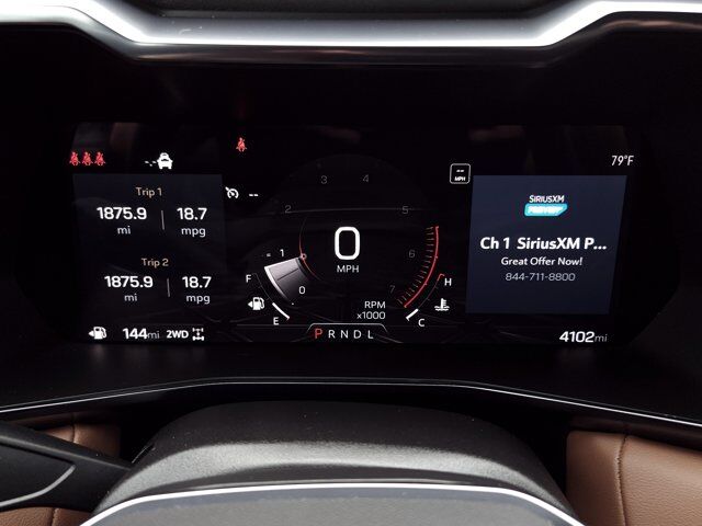 2025 GMC Canyon 4WD AT4 Wilson NC
