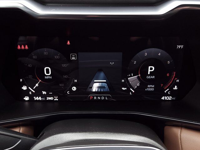 2025 GMC Canyon 4WD AT4 Wilson NC