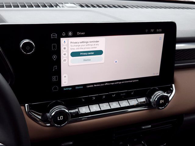 2025 GMC Canyon 4WD AT4 Wilson NC