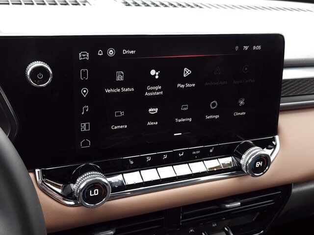 2025 GMC Canyon 4WD AT4 Wilson NC