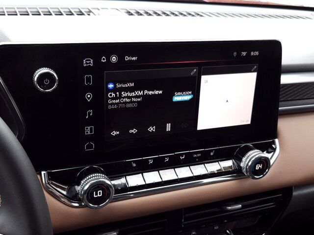 2025 GMC Canyon 4WD AT4 Wilson NC
