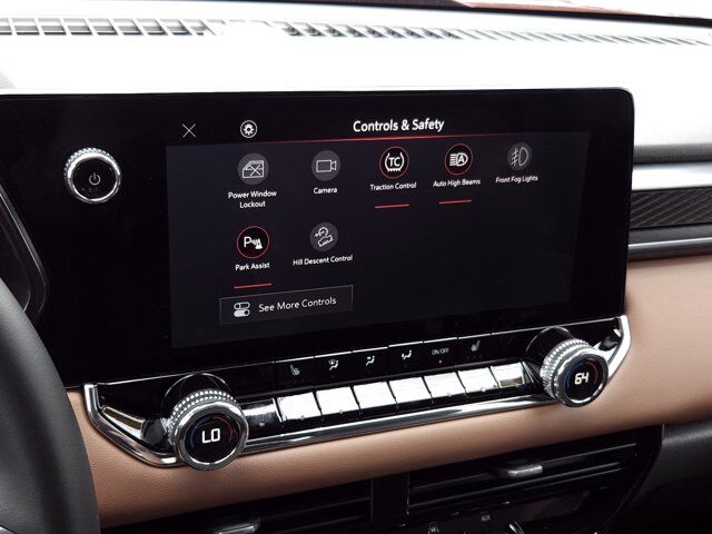 2025 GMC Canyon 4WD AT4 Wilson NC