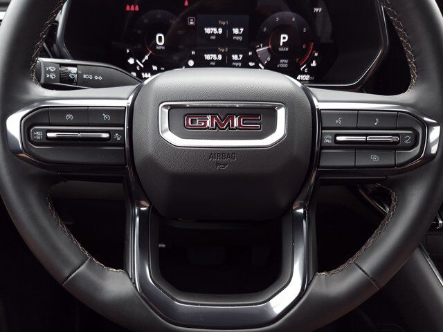 2025 GMC Canyon 4WD AT4 Wilson NC