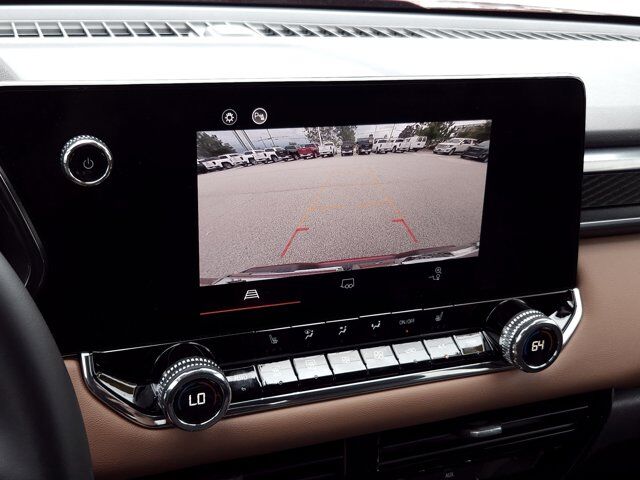 2025 GMC Canyon 4WD AT4 Wilson NC
