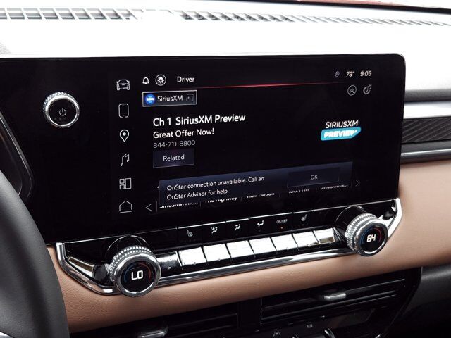 2025 GMC Canyon 4WD AT4 Wilson NC