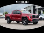 2025 GMC Canyon 4WD AT4