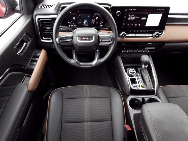 2025 GMC Canyon 4WD AT4 Wilson NC