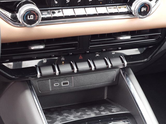 2025 GMC Canyon 4WD AT4 Wilson NC