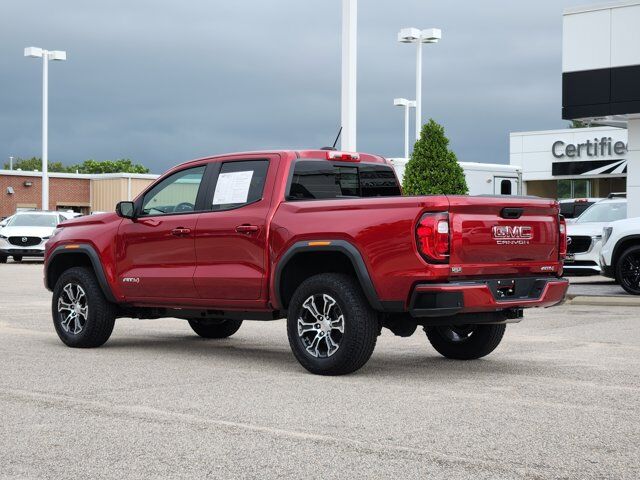 2025 GMC Canyon 4WD AT4 Wilson NC