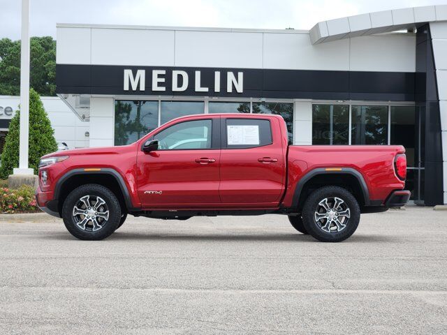 2025 GMC Canyon 4WD AT4 Wilson NC
