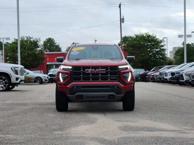2025 GMC Canyon 4WD AT4 Wilson NC
