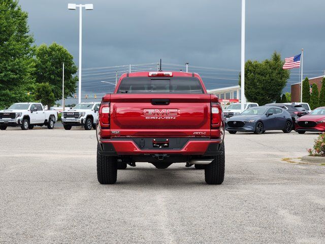 2025 GMC Canyon 4WD AT4 Wilson NC