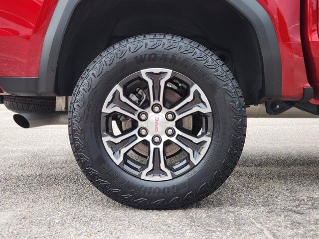2025 GMC Canyon 4WD AT4 Wilson NC