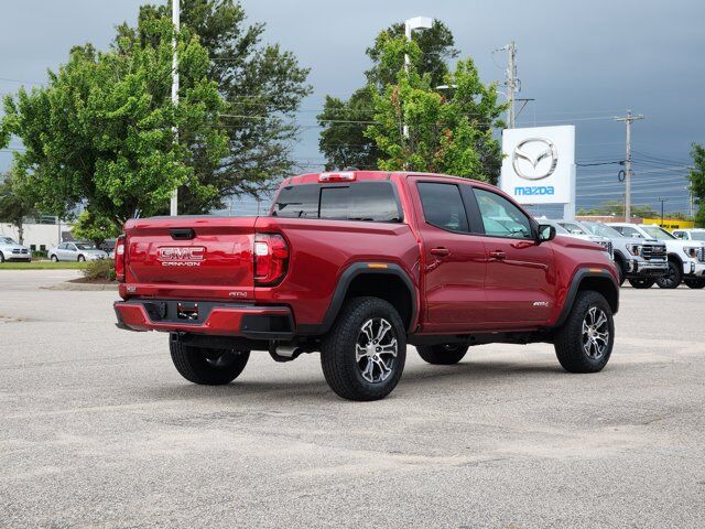 2025 GMC Canyon 4WD AT4 Wilson NC