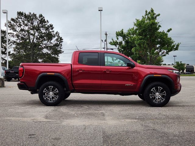 2025 GMC Canyon 4WD AT4 Wilson NC
