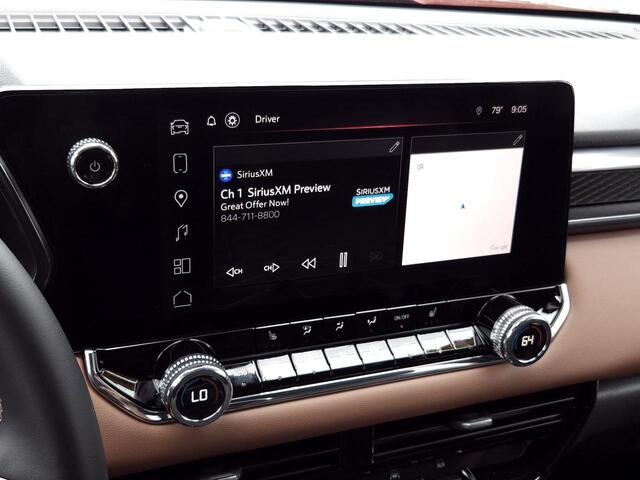 2025 GMC Canyon 4WD AT4 Wilson NC