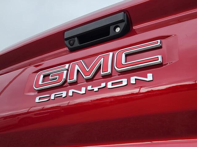 2025 GMC Canyon 4WD AT4 Wilson NC