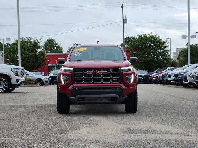 2025 GMC Canyon 4WD AT4 Wilson NC