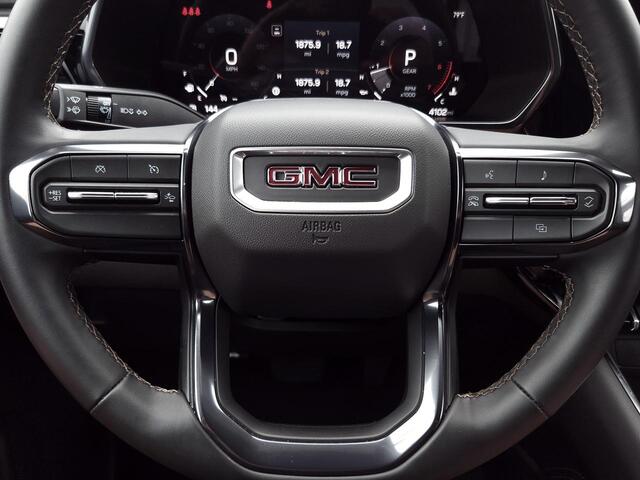 2025 GMC Canyon 4WD AT4 Wilson NC