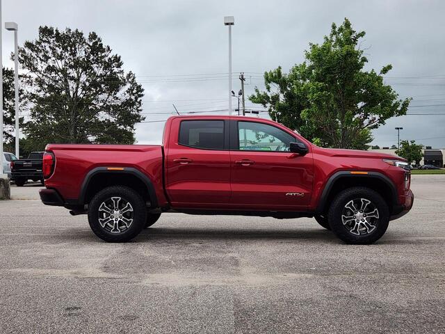 2025 GMC Canyon 4WD AT4 Wilson NC