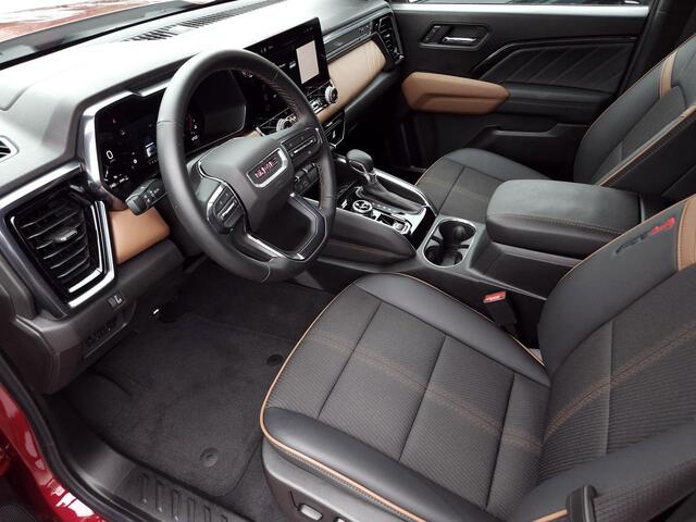 2025 GMC Canyon 4WD AT4 Wilson NC