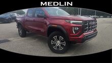 2025_GMC_Canyon_4WD AT4_ Wilson NC