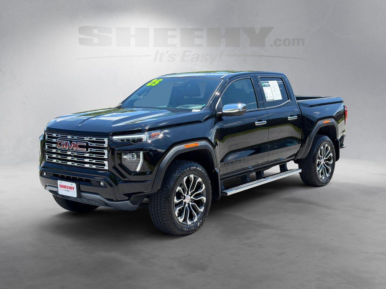 2025 GMC Canyon 4WD Denali Hagerstown MD