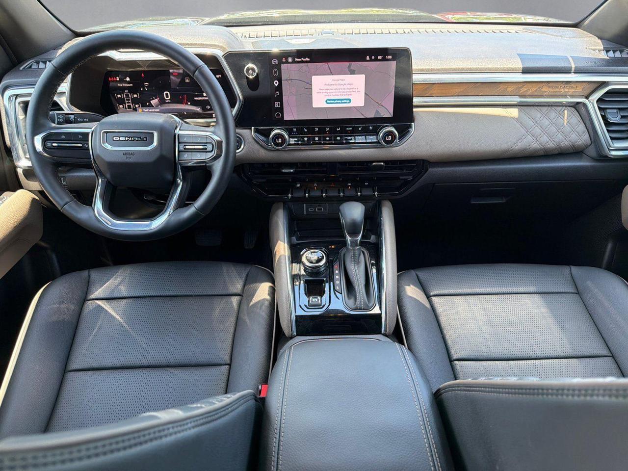 2025 GMC Canyon 4WD Denali Hagerstown MD