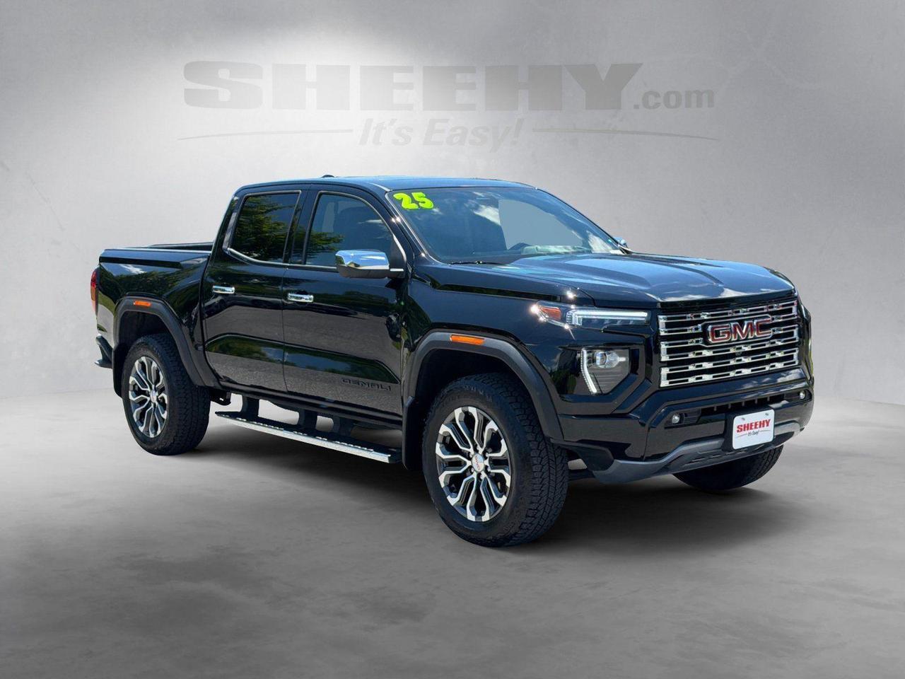 2025 GMC Canyon 4WD Denali Hagerstown MD