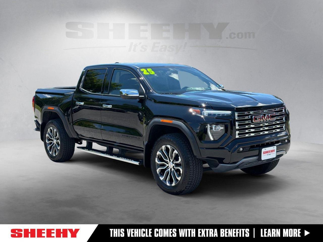 2025 GMC Canyon 4WD Denali