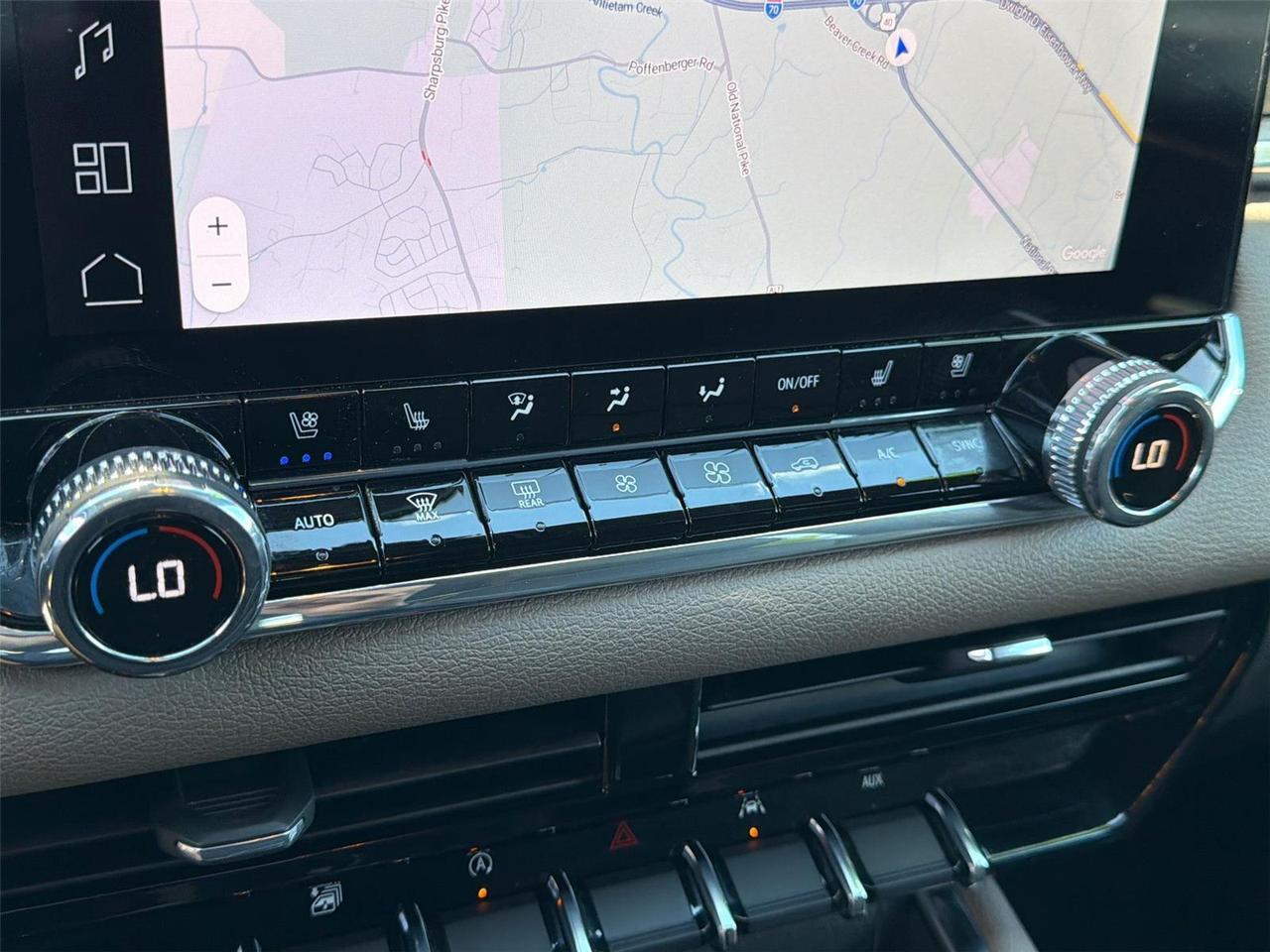 2025 GMC Canyon 4WD Denali Hagerstown MD