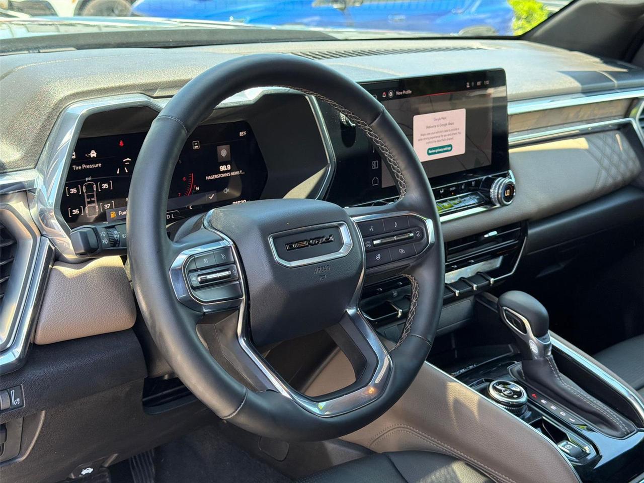 2025 GMC Canyon 4WD Denali Hagerstown MD