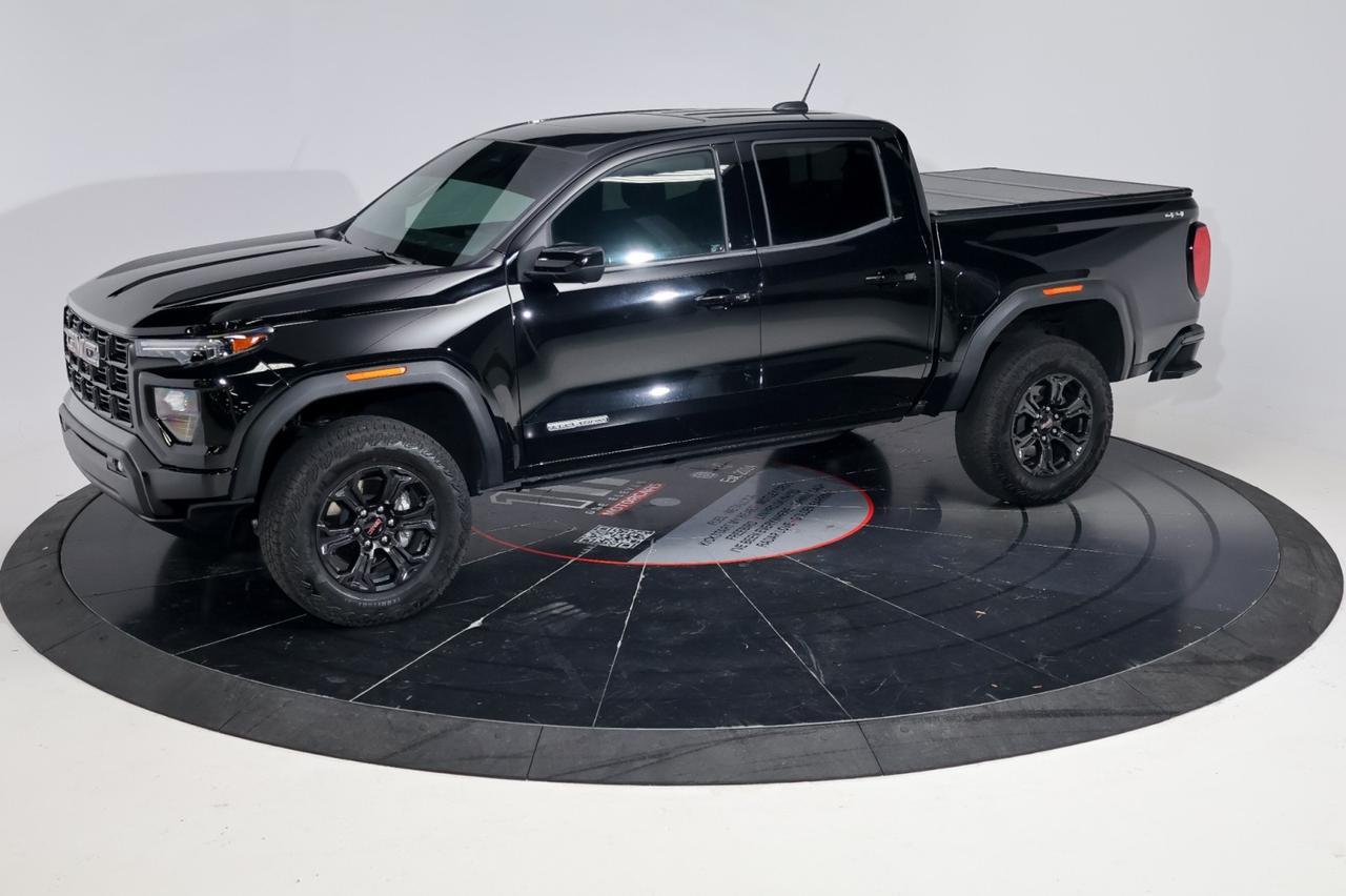 2025 GMC Canyon 4WD Elevation