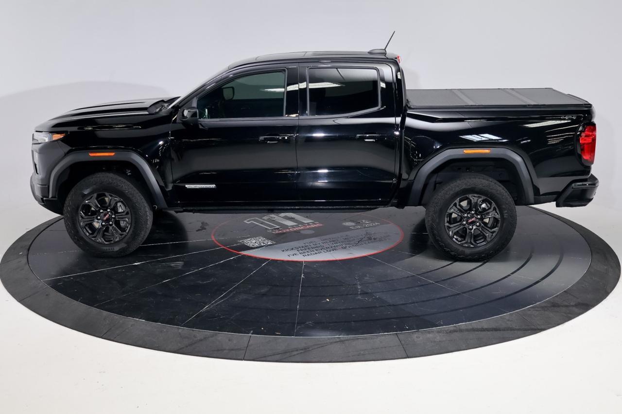 2025 GMC Canyon 4WD Elevation