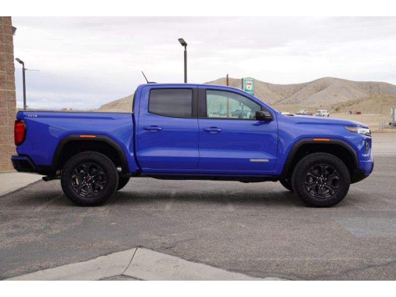 2025 GMC Canyon 4WD Elevation Huntington UT