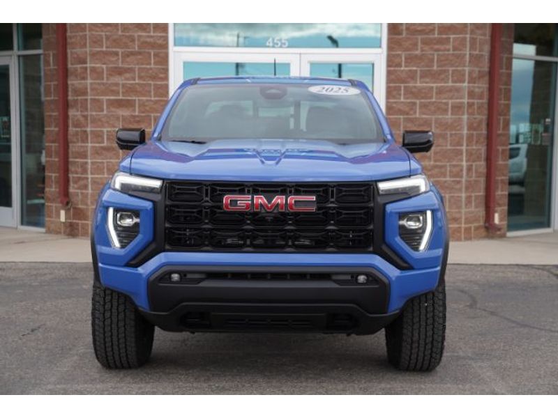 2025 GMC Canyon 4WD Elevation Huntington UT