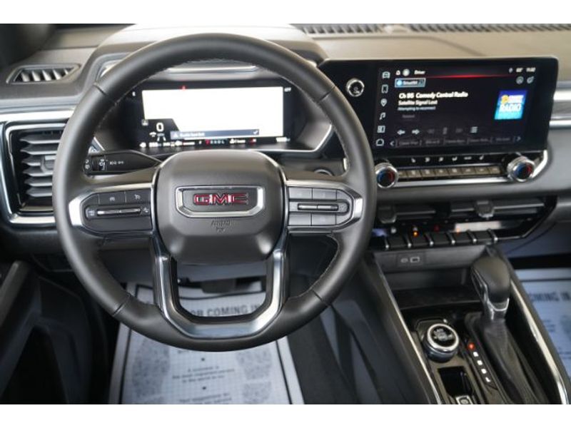 2025 GMC Canyon 4WD Elevation Huntington UT