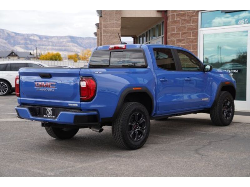 2025 GMC Canyon 4WD Elevation Huntington UT
