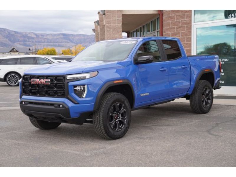 2025 GMC Canyon 4WD Elevation Huntington UT