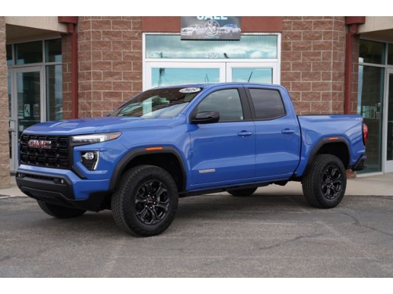 2025 GMC Canyon 4WD Elevation Huntington UT