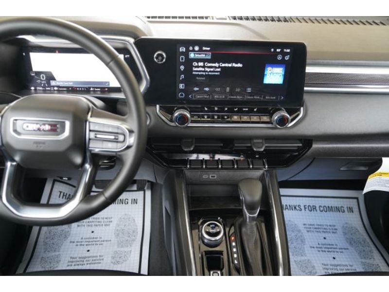 2025 GMC Canyon 4WD Elevation Huntington UT
