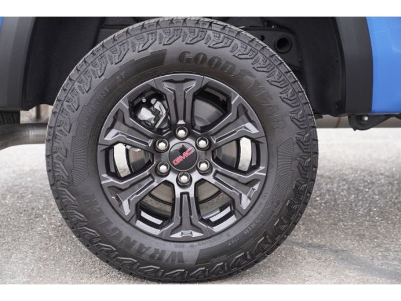 2025 GMC Canyon 4WD Elevation Huntington UT