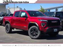 2025_GMC_Canyon_4WD Elevation_ Roseville CA