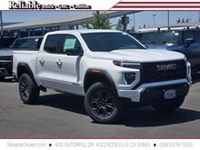2025_GMC_Canyon_4WD Elevation_ Roseville CA